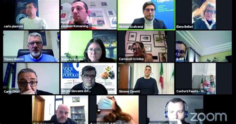 La pagina elenca le agenzie della banca: Sebino e Franciacorta - La Voce del Popolo