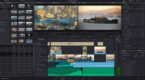 Davinci resolve is a program that blends an advanced color corrector with professional multi track editing capability, allowing you to color correct, edit, finish and distribute from a single system. DaVinci Resolve 16 İndir - Torrent Mafya