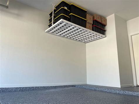 Overhead Garage Storage Solutions Phoenix Az E Z Storage In 2022