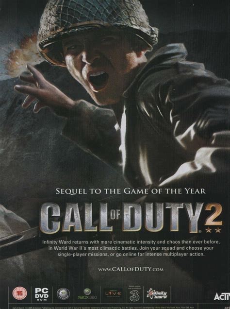 Call Of Duty 2 Download Gamefabrique