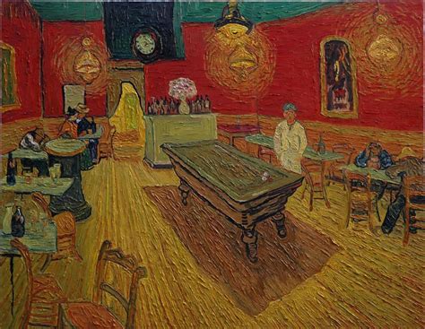 Il caffè di notte 1888 Desenhos Van Gogh Van Gogh Arte Van Gogh