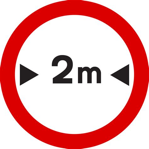Home ›› length converter › meters to inches converter › convert 2 m to in. File:Mauritius Road Signs - Prohibitory Sign - No entry ...