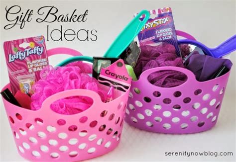 Maybe you would like to learn more about one of these? Gift-Basket-Filler-Ideas-Little-Girls-Spa-Serenity Now ...