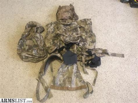 Armslist For Sale Kifaru Bikininomad Hunting Backpack