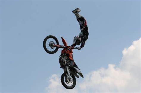 Bmx Fmx Show Bmx Initiative Biberach Ev