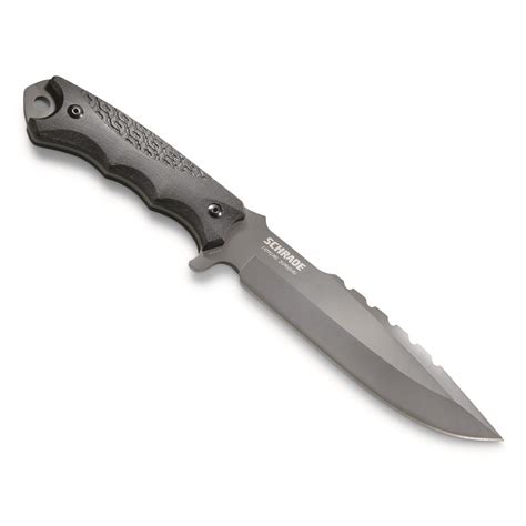 Hollow Ground Knife Sportsmans Guide