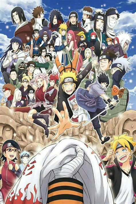 Amazing Naruto Shippuden Wallpaper Bergerak Anime Pics