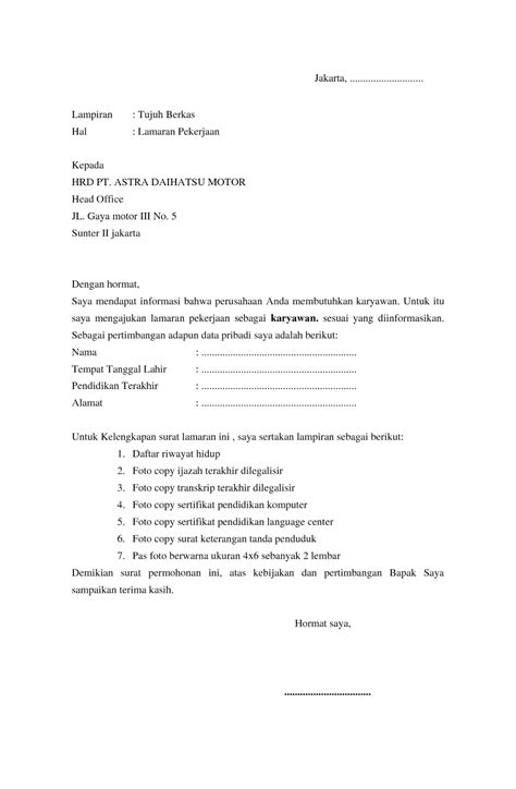 Dengan adanya beberapa contoh surat resmi di atas, kami berharap anda tidak lagi kebingunan jika diperintah untuk membuat surat resmi. 33+ Cara Buat Surat Lamaran Kerja Di Hotel - Kumpulan ...