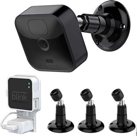 Blink Outdoor Camera Mount 360 Degree Adjustable Mount