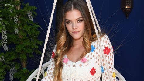 Sports Illustrated Swimsuit Model Nina Agdal Says She Wants To Inspire