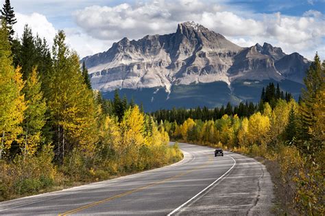 Drive-By Beauty: 10 of Canada's Most Scenic Drives