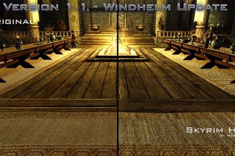 Skyrim Hd 2k Textures The 20 Best Skyrim Mods So Far