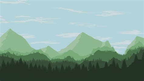 Landscape Photoshop Mountain Wallpapers Hd Desktop And