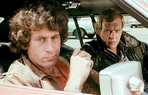 Starsky And Hutch The Vintage Tv Show And The Classic Theme Music 1975