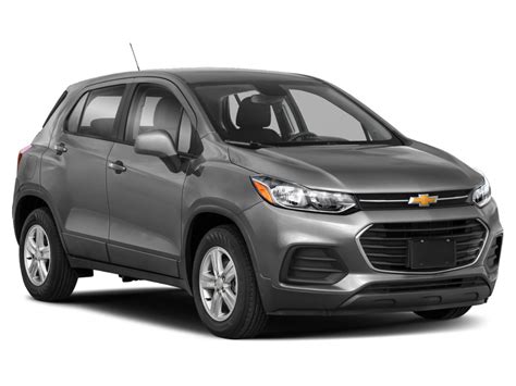 New 2021 Chevrolet Trax Ls Awd In Shadow Gray Metallic For Sale In