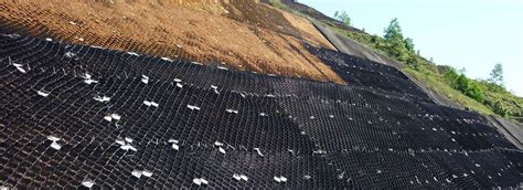 High Strength Woven Geotextile Ground Stabilization And Reinforcement
