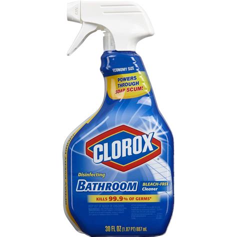 If you have finally decided to cut the cord and use an amazon firestick to supply you with entertainment, it always helps to have a list of the best firestick. Buy Clorox Disinfecting Bathroom Bleach-Free Cleaner ...