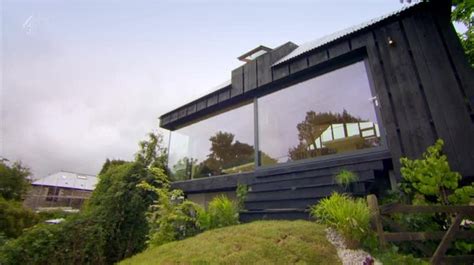 Grand Design Wooden House Cornwall
