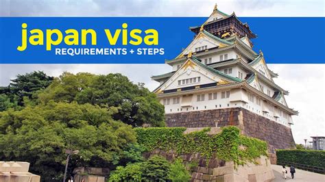 Exemption of visa for malaysian nationals holding biometric passport with an embedded microchip that is compliant with icao（international civil aviation organization）standards starting. JAPAN VISA: Requirements + How to Apply (Updated: 2017 ...
