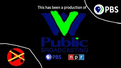 West Virginia Public Broadcasting Fanmade Logo Youtube