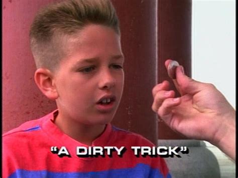 A Dirty Trick Episode Guide 16