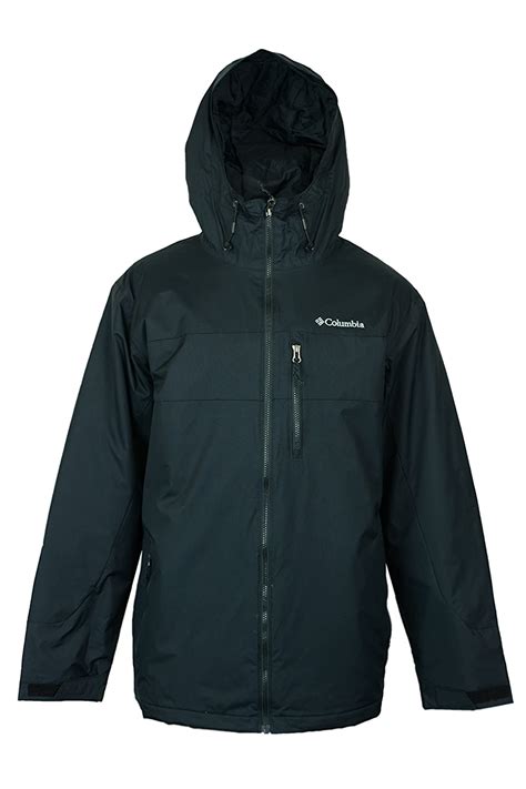 Columbia Winterswept Waterproof Jacket Black M Clothing
