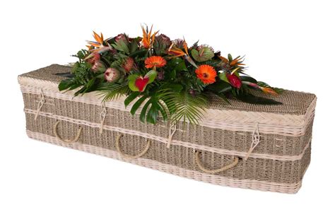 Wicker And Willow Coffins And Caskets Swindon Hillier Funeral Service