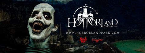 Parc D Attraction De L Horreur - Horrorland, un parc d'attraction de l'horreur ouvre ses portes en