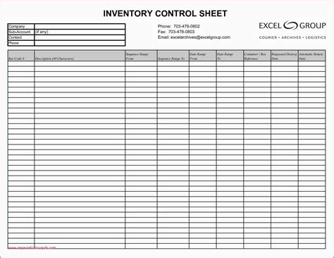 Accounts Receivable Excel Spreadsheet Template Free Fill In The
