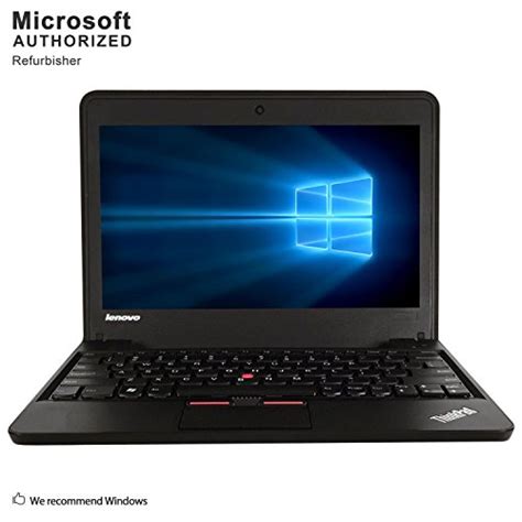 Lenovo Thinkpad X131e 116 Inch Business Laptop Intel Celeron 1007u 1