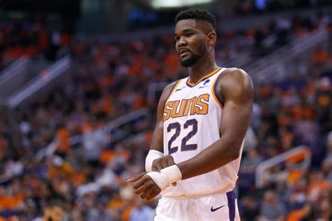 The latest stats, facts, news and notes on deandre ayton of the phoenix. Deandre Ayton Suspended 25 Games for Failed Drug Test ...