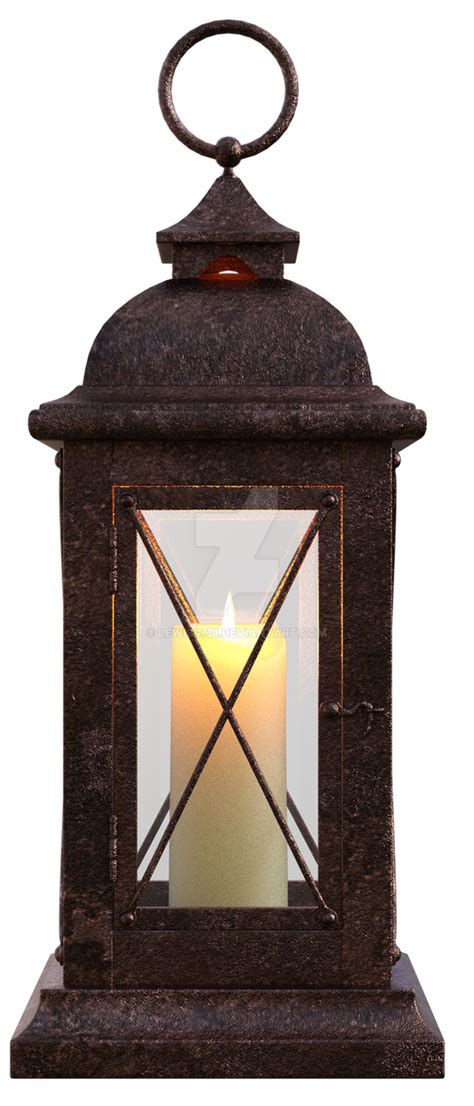Rustic Lantern Png Overlay By Lewis4721 On Deviantart