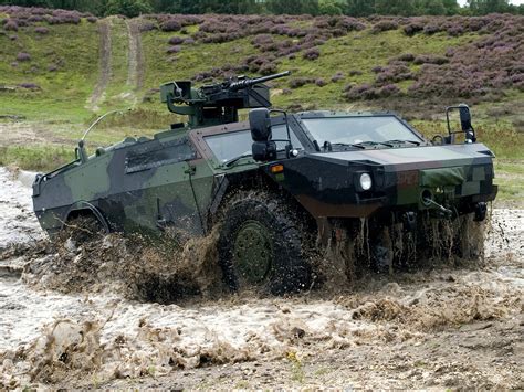 Germany Nato Combat Vehicle Armored War Military Army 4000x3000