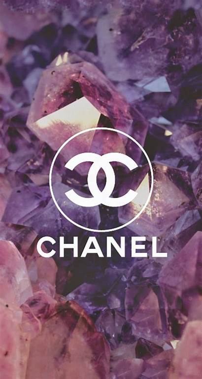 Chanel Coco Iphone Plus Diamonds Wallpapers Brands