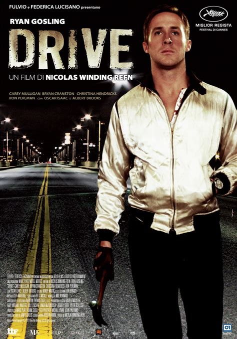 New International Poster Shows Ryan Gosling In Drive Heyuguys