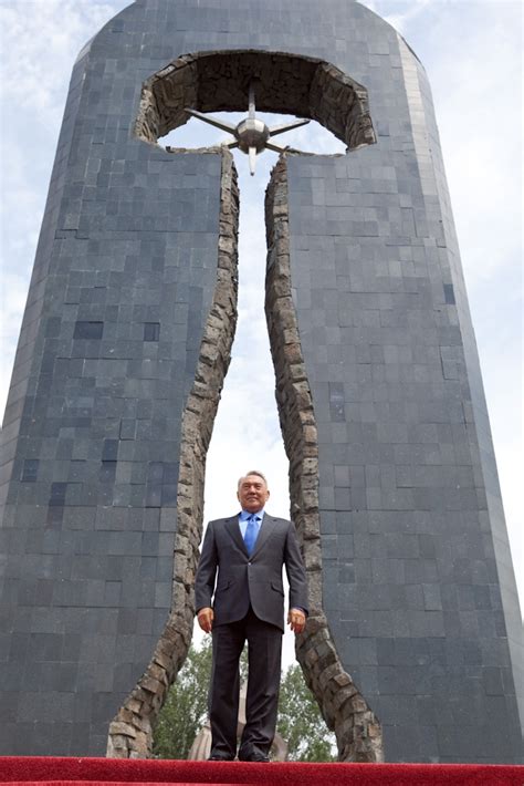 Kazakhstan President Stamps Personality On The Nation Eurasianet