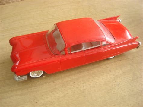 Johan Cadillac Fleetwood Dealer Promo Model Car Vintage Rare