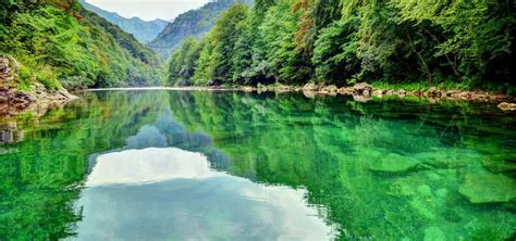 Breathtaking Beauty The Most Beautiful Rivers In Bosnia And