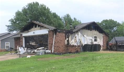 Man killed by house fire in Coweta on May 10, authorities say | News
