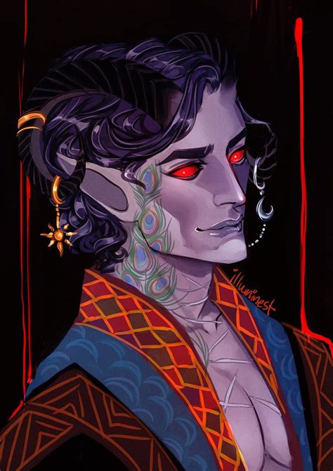 June On Twitter The Beautiful Mollymauk Criticalrole Critical Role Characters Critical