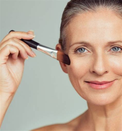 Exclusive Makeup Tips For Older Women From A Professional Makeup