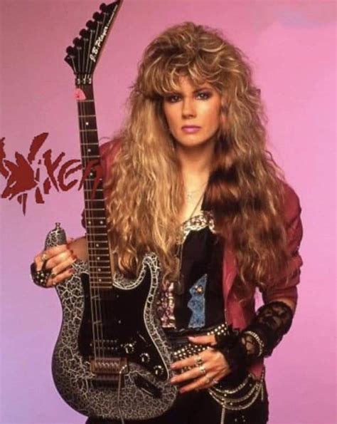 80s Hair Metal Hair Metal Bands 80s Rocker Rocker Chick Heavy Metal