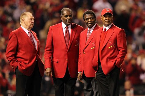 The Inaugural St Louis Cardinals Hall Of Fame Class And Wins Above