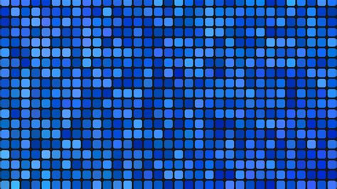 Download Wallpaper 1920x1080 Pixels Squares Mosaic Blue Gradient Full Hd Hdtv Fhd 1080p