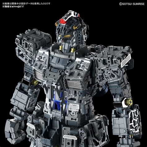 Perfect Grade Pg Unleashed 160 Rx 78 2 Gundam Plastic Model Kit Bandai