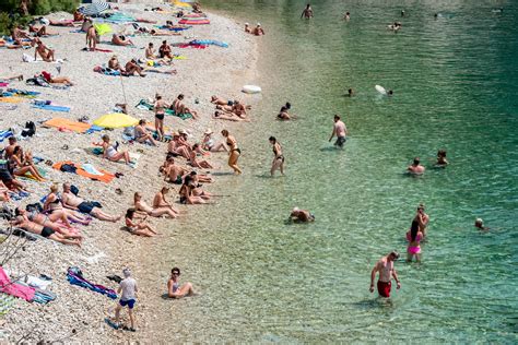 Nugal Beach Makarska Croatia Micha Kawecki Flickr