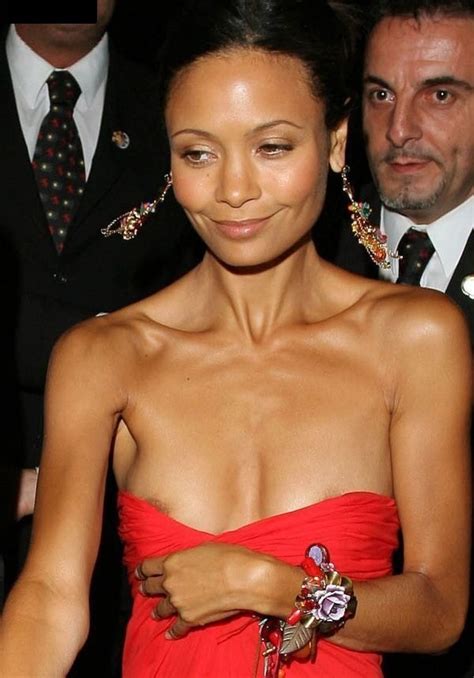 Fappening Thandie Newton Nude And Sexy 46 Photos The Fappening