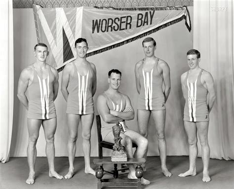 Shorpy Historical Photo Archive Wwwww Vintage Men Vintage Swimsuits Shorpy