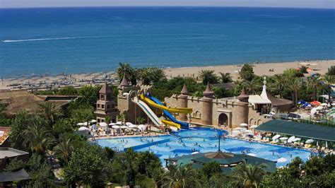 Belek Beach Resort Hotel Belek Bogazkent • Holidaycheck Türkische