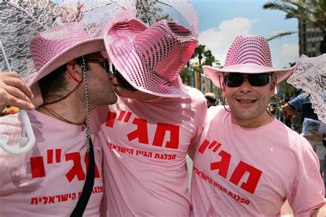 Sex In Israel